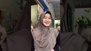Tiktok Viral Beautifull Hijab Girl Dance 