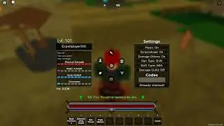ROBLOX: A New Code in (Era of Althea)
