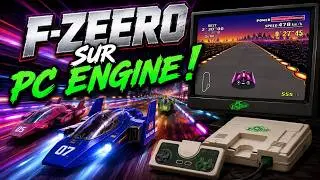 F-ZERO ON PC ENGINE 😱