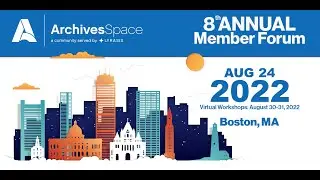 Implementing ArchivesSpace from start to 'finish’