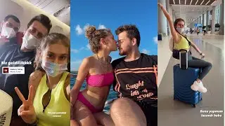 Betül Çakmak - 18 Mayıs Dominik'ten İstanbul'a Dönüş 