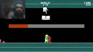 MARIO.EXE Part.1 | #Pray For Toad