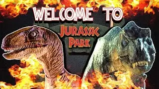 Welcome To Jurassic Park/Discussion
