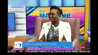 Interview on CNC3 The Morning Brew