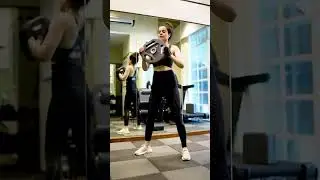 Kangana Ranaut Gets Back to Her Exercise #short #shorts #shortsvideo #youtubeshorts