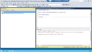 DBcreator Server role in SQL Server