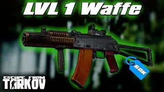 Die besten LVL 1 Trader Waffe | Escape From Tarkov