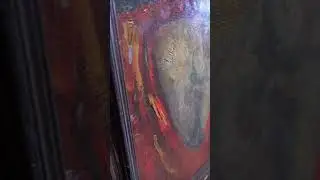 Лучший автопортрет маслом