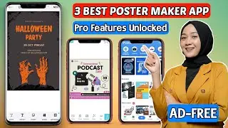 3 Best Poster Maker App For Android