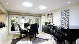 Solatube Home : Mid-Century Modern Transformation