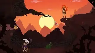 Theropods Walkthrough
