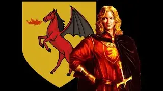 A lion for the dragon part 2 : jaime lannister bittersteel reborn