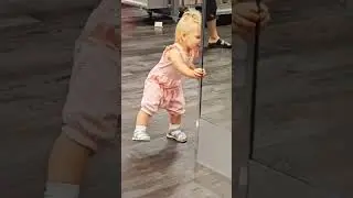 ох уж это зеркало🥰