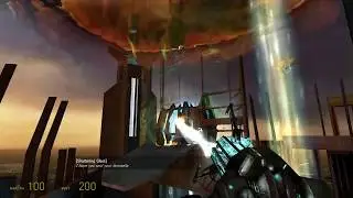 when boss is starting, Keeps force-failing for me on hl2 boss