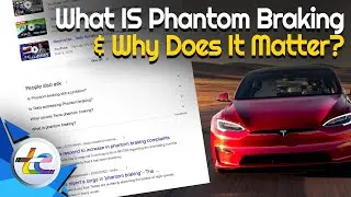 What is Phantom Braking, Why Does it Happen, and Does it Matter?