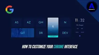 How to customize your Chrome Interface  | How to Change Google chrome Theme