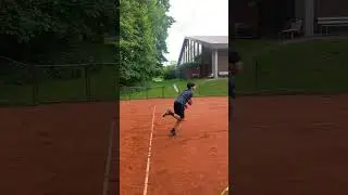 Aufschlag 🎾🎾🎾 #tennis #practice