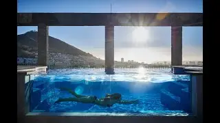The Silo Hotel