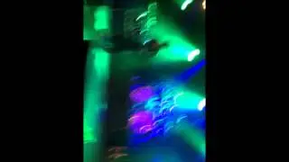 August Burns Red | Drum Battle between Dustin & Matt | Live @ Nottingham, Rock City UK [HD]