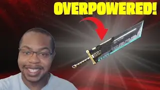 The Buster Sword Is OVERPOWERED (Apex Legends)