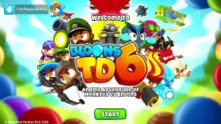 Tutorial level | Bloons TD 6