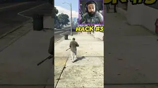 Testing TikTok Hacks In GTA 5 😂🤣