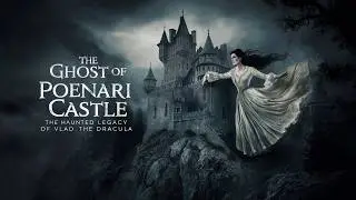 The Ghosts of Poenari Castle | The REAL DRACULA's Castle | Romanian Mystical Tale & Folklore