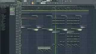 [FLP]NWYR - Dragon (FL Studio Remake) FLP