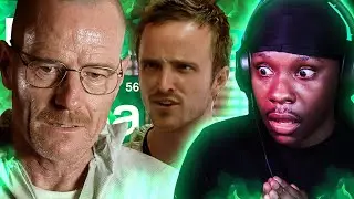 4 Days Out Breaking Bad Season 2 Episode 9 REACTION!!