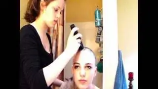 Shaving My Head For My Mom