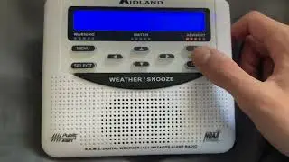 Required Weekly Test on KEC76, WXM51, & WNG550 (6/28/23)