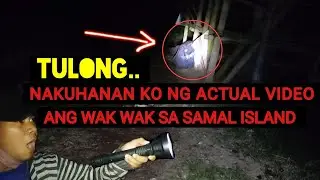MATAPANG KANA KONG KAYA MO TAPUSIN ANG VIDEO NA TO! WAK WAK SA SAMAL ACTUAL VIDEO