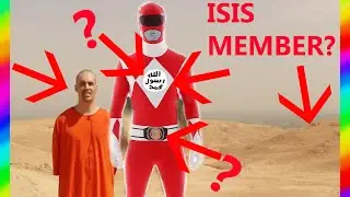 ISLAMIC POWER RANGERS
