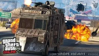 GTA ONLINE: ОБНОВЛЕНИЕ 