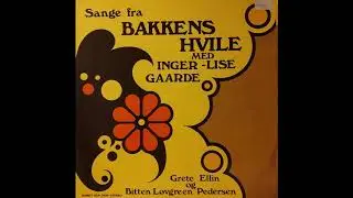 Grete Ellin - Bliv Ved