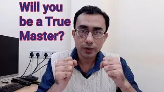 IIT prof's advice to M.Tech students
