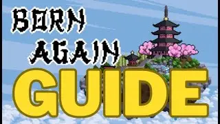 Born Again Guide MMO 2024 1.1.2