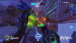 Synergy vs Bazooka Squirrels Lijiang Scrim