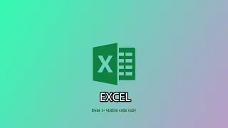 EXCEL DOSYALARI ARASI VERİ TAŞIMAK || Excel dosyanızda ki veriyi başka bir Excel dosyasına taşımak