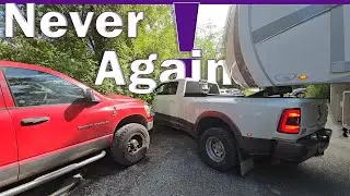 Thousand Trails La Conner Campground Review