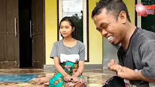 NADILA KENA PELET OLEH SARIP || UMAR MAYE KUWAO BAWAK MITAQ || Komedi lucu