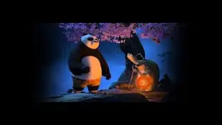 Who are you || Kung Fu panda