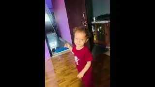 Mero baby ko naya chapal#yuvan #cutebaby #lifeisbutadream #cute #cute #baby #funny