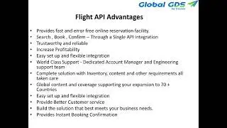 Flight API