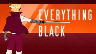 Everything Black - Homestuck Epilogues (Meat Route)