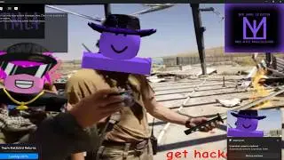 MAT3LORD HACKED MY PLACE!