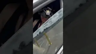 Tesla drone jump scare *I crash* 