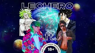 LECHERO - Supremo lord  ❌ Seximan (Audio Oficial)