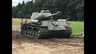 Abrams Co.USABOT - Track Day at the American Heritage Museum