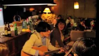 Sarah and Takuya 